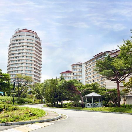 Seorak I-Park Condo Sokcho Luaran gambar