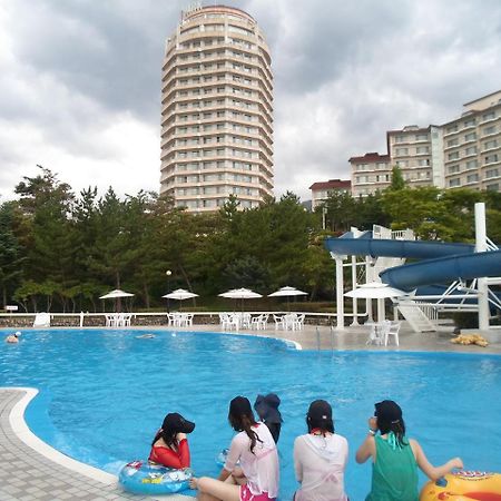 Seorak I-Park Condo Sokcho Luaran gambar