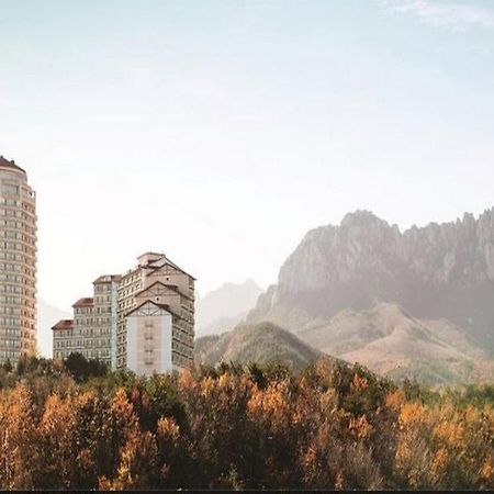 Seorak I-Park Condo Sokcho Luaran gambar