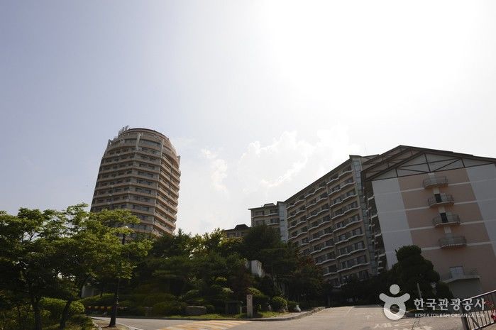 Seorak I-Park Condo Sokcho Luaran gambar