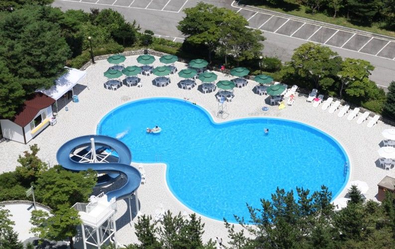 Seorak I-Park Condo Sokcho Luaran gambar