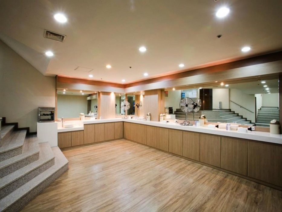 Seorak I-Park Condo Sokcho Luaran gambar