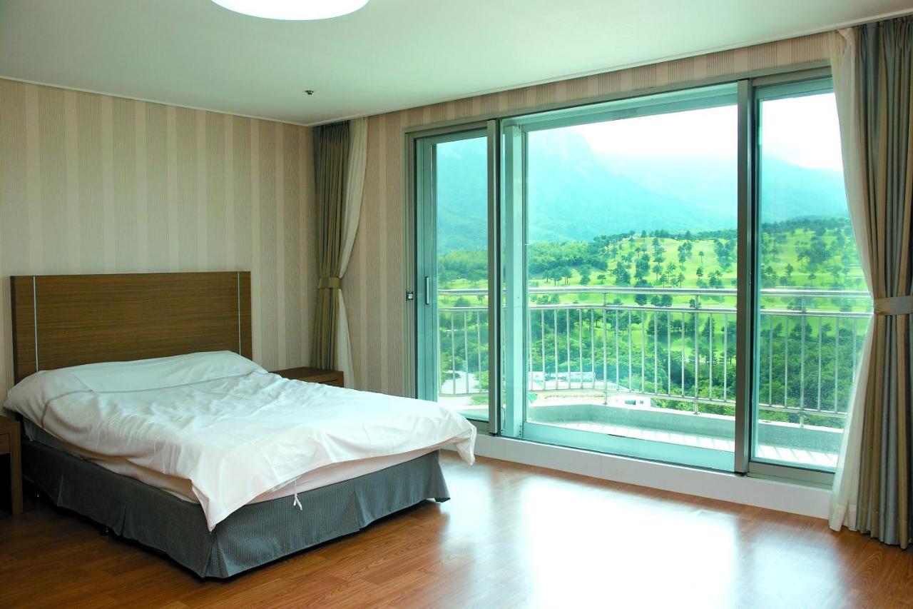 Seorak I-Park Condo Sokcho Luaran gambar