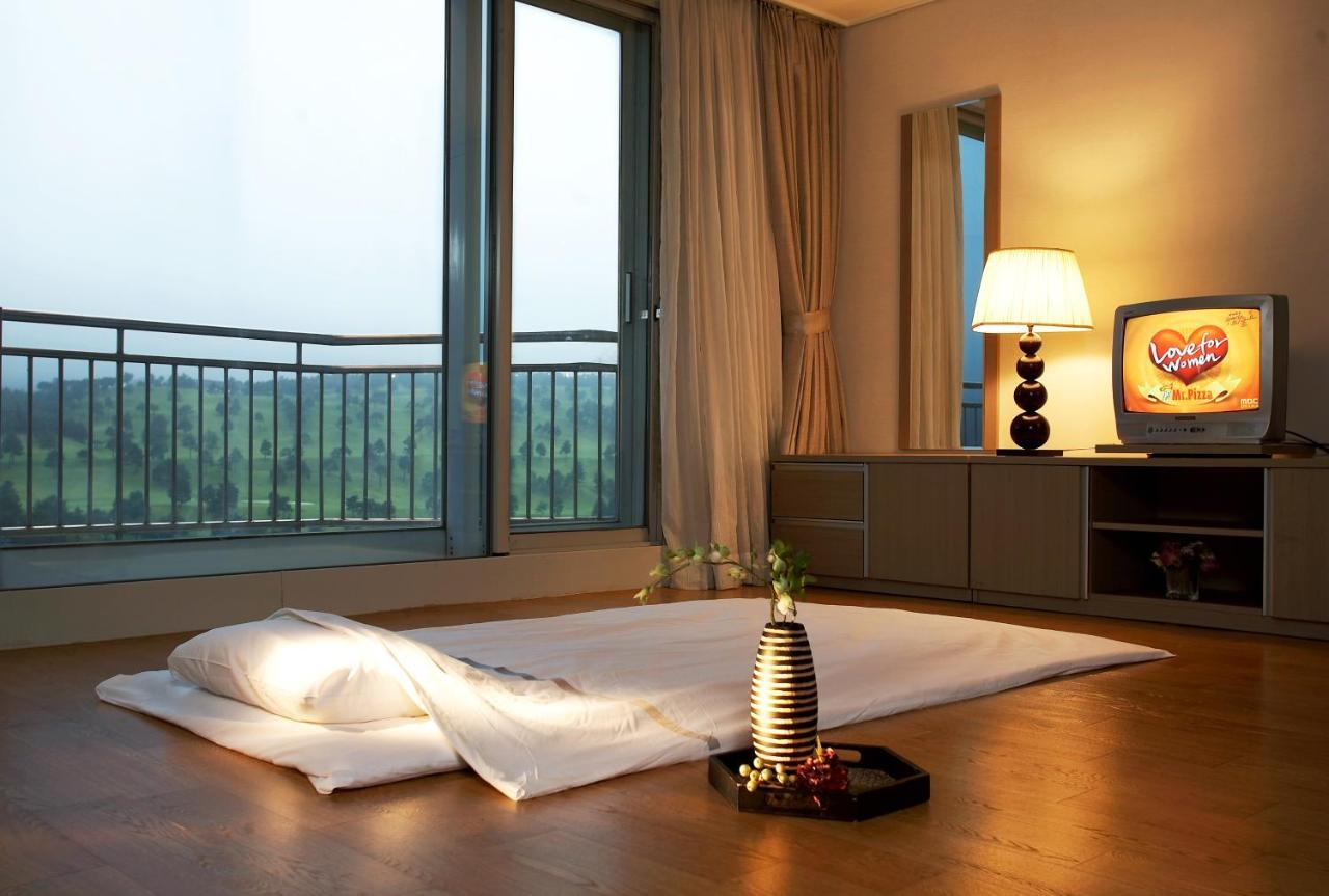 Seorak I-Park Condo Sokcho Luaran gambar
