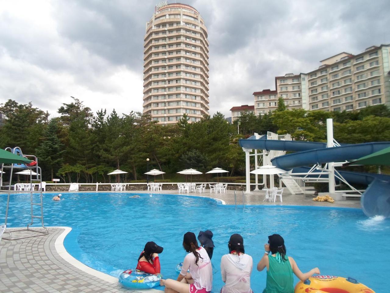Seorak I-Park Condo Sokcho Luaran gambar