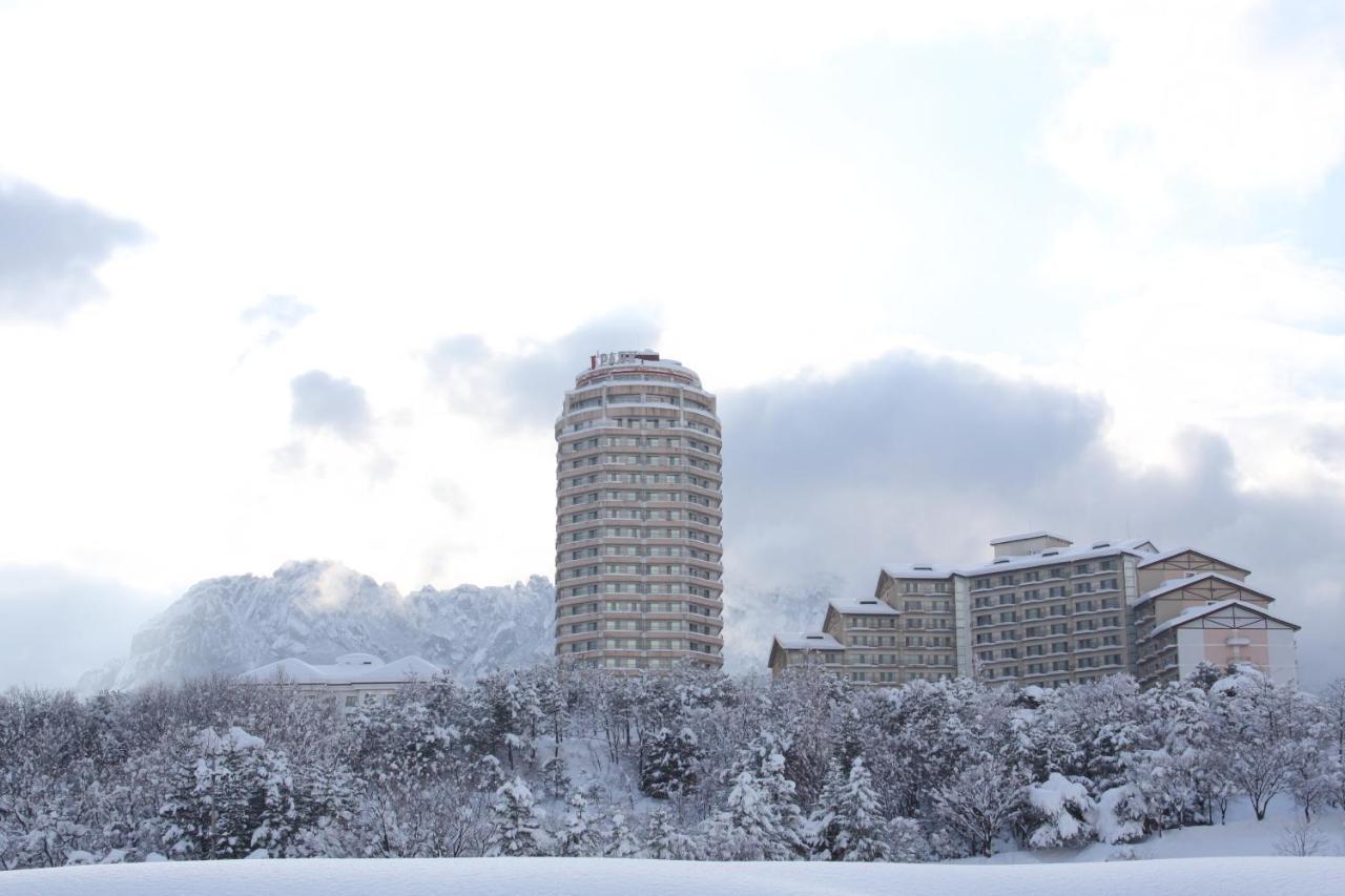Seorak I-Park Condo Sokcho Luaran gambar