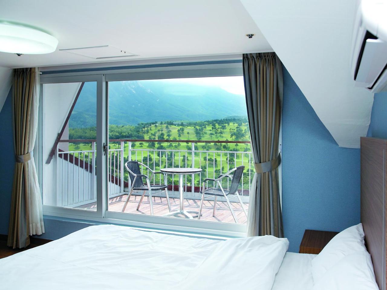 Seorak I-Park Condo Sokcho Luaran gambar