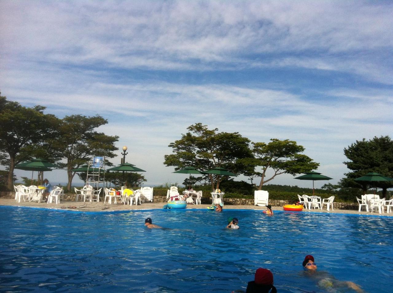 Seorak I-Park Condo Sokcho Luaran gambar