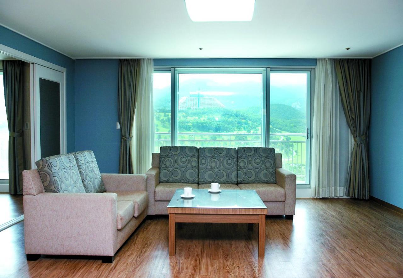 Seorak I-Park Condo Sokcho Luaran gambar