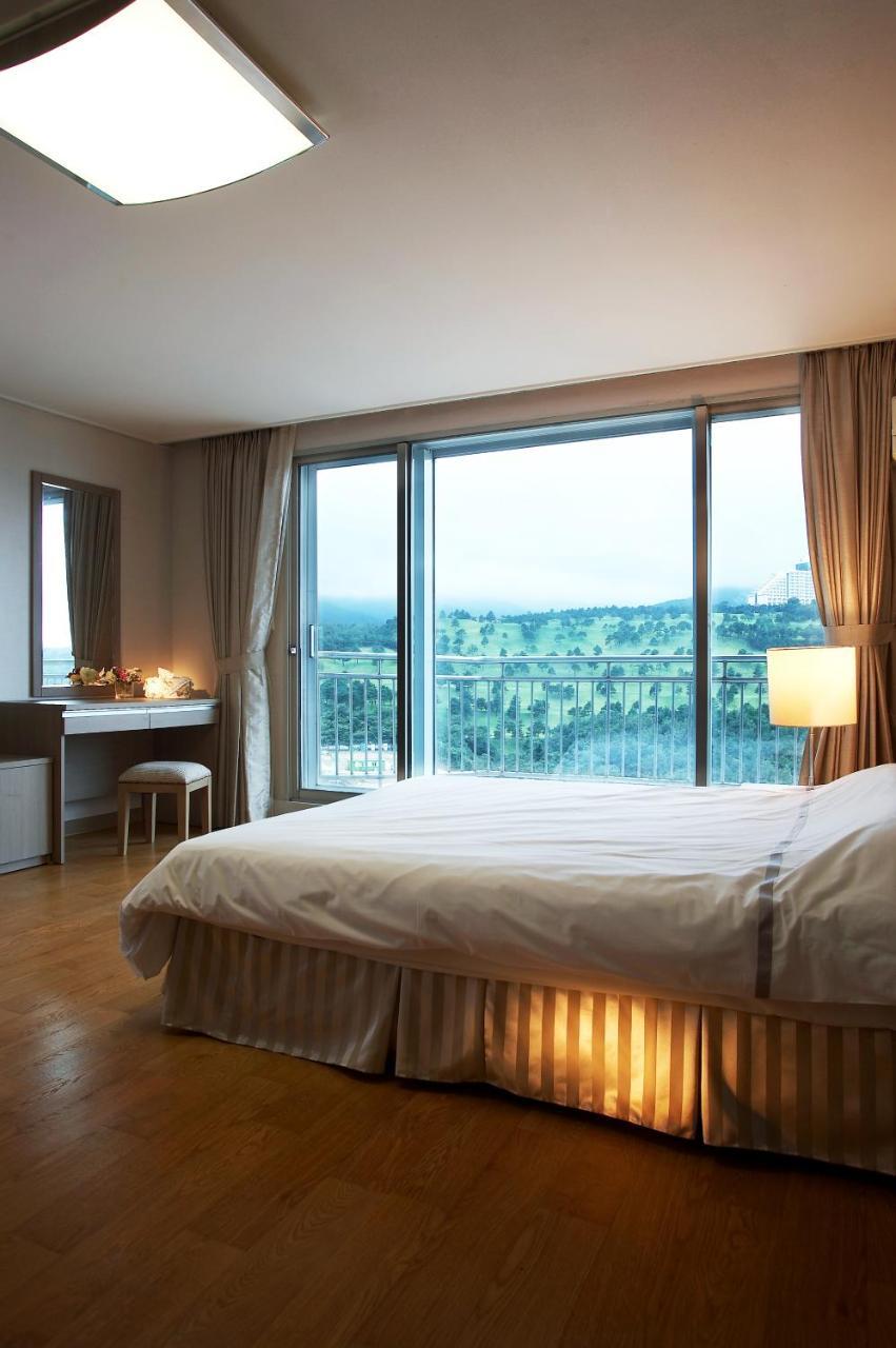 Seorak I-Park Condo Sokcho Luaran gambar