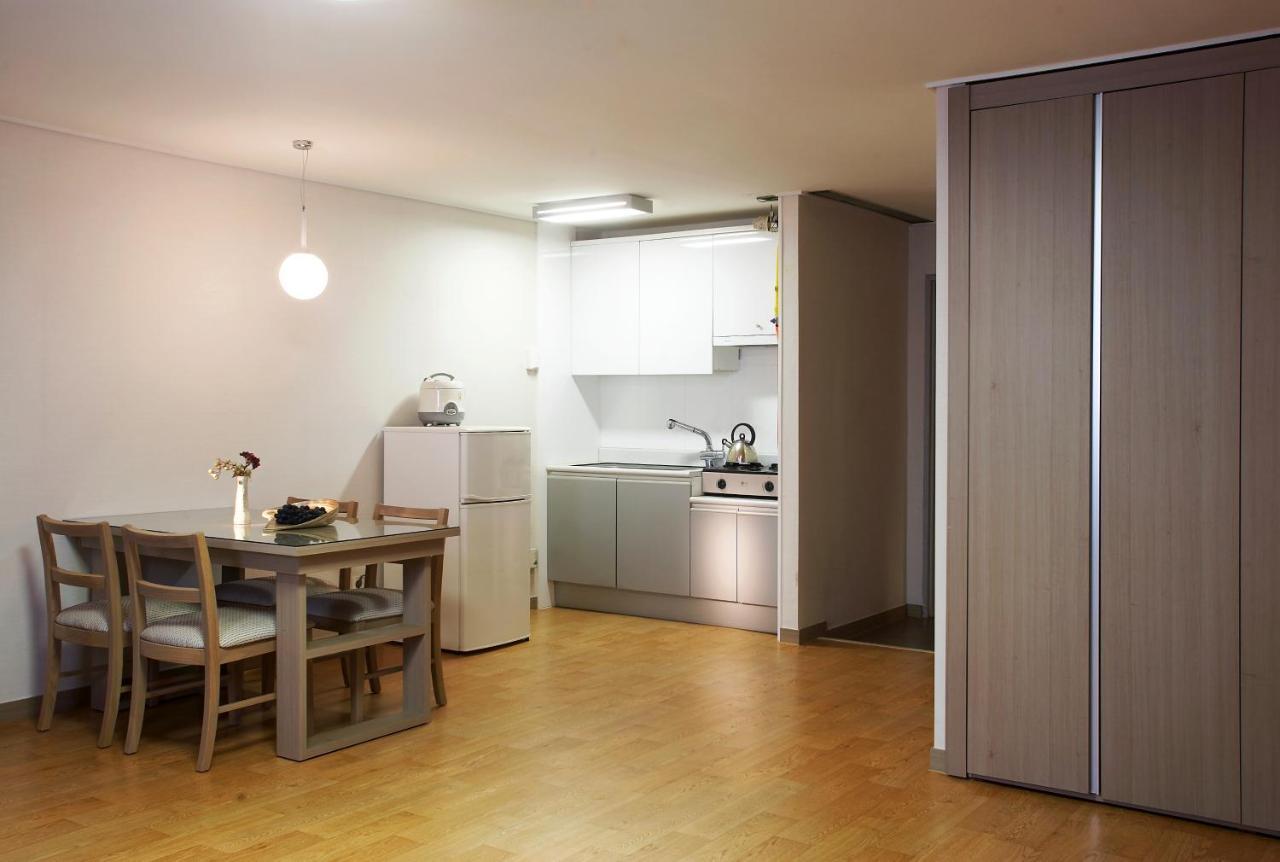 Seorak I-Park Condo Sokcho Luaran gambar