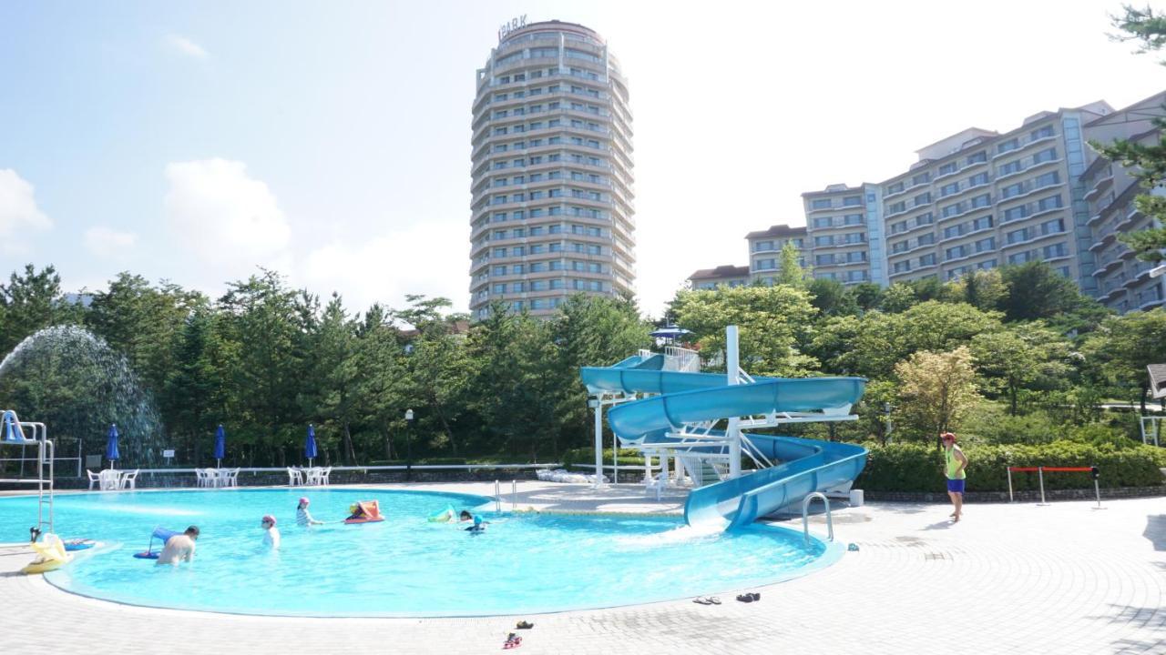 Seorak I-Park Condo Sokcho Luaran gambar