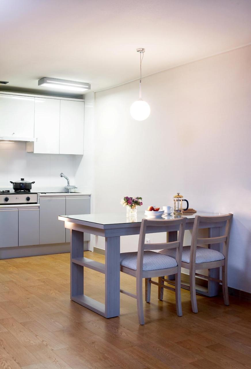 Seorak I-Park Condo Sokcho Luaran gambar