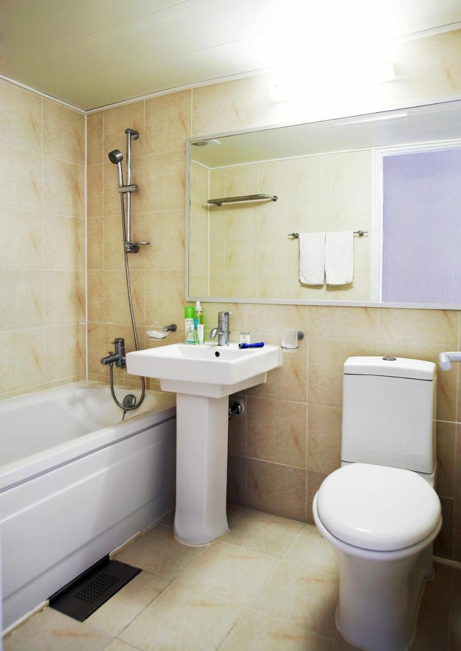Seorak I-Park Condo Sokcho Luaran gambar