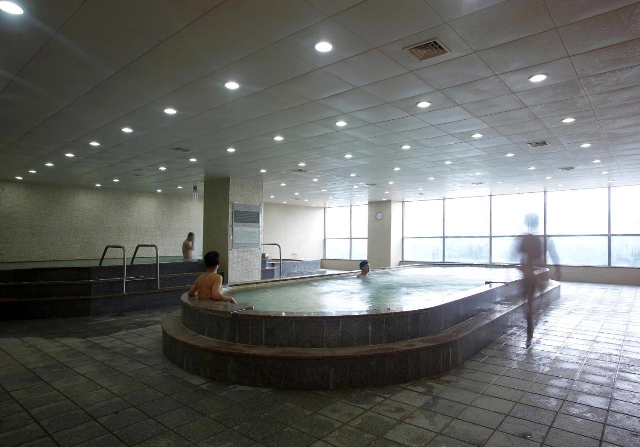 Seorak I-Park Condo Sokcho Luaran gambar