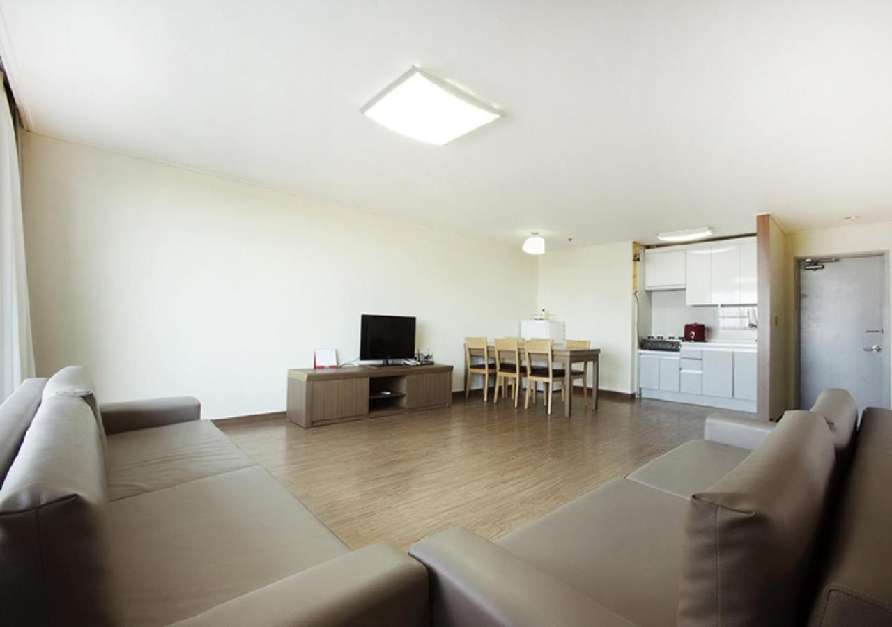 Seorak I-Park Condo Sokcho Luaran gambar