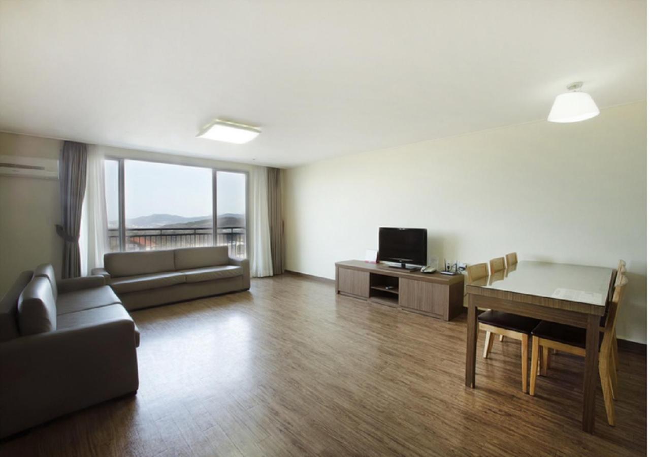 Seorak I-Park Condo Sokcho Luaran gambar