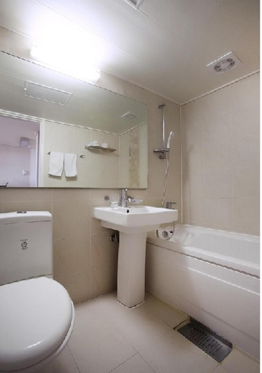 Seorak I-Park Condo Sokcho Luaran gambar