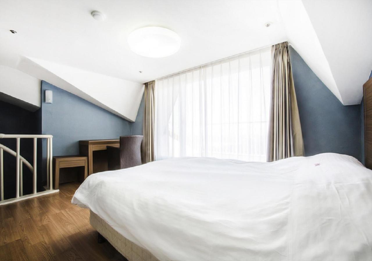 Seorak I-Park Condo Sokcho Luaran gambar
