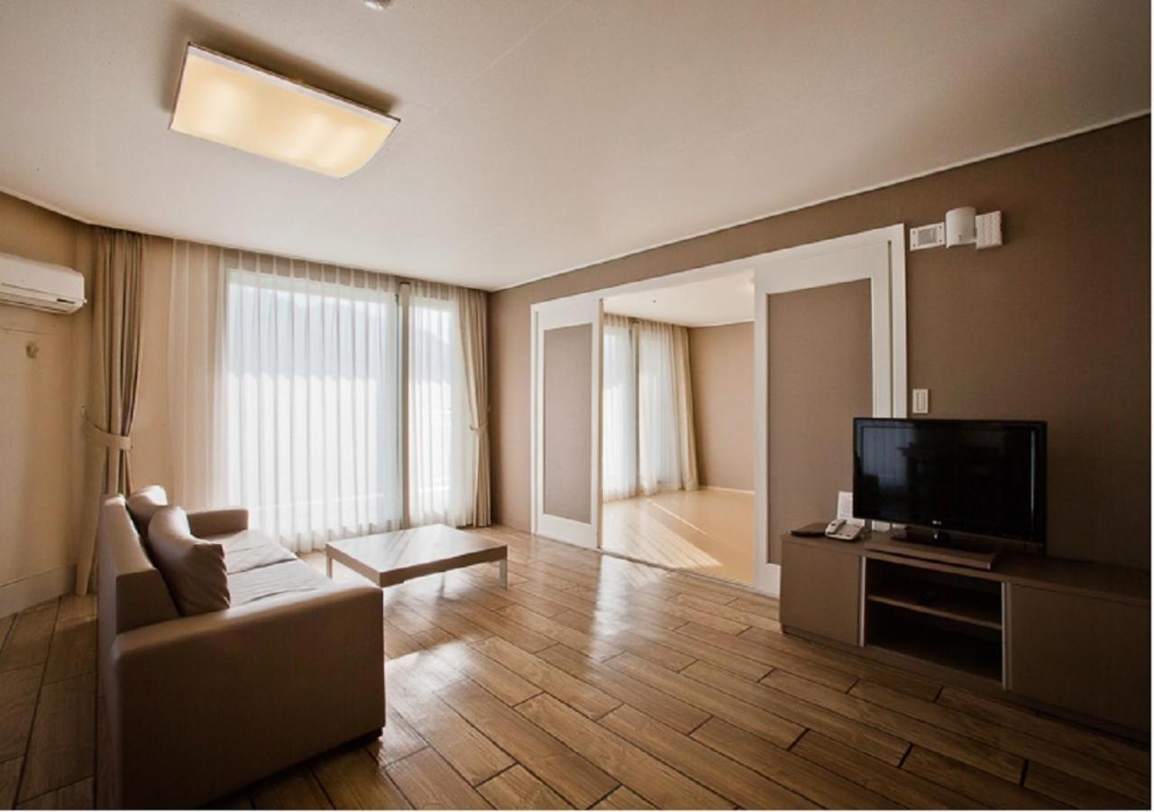 Seorak I-Park Condo Sokcho Luaran gambar