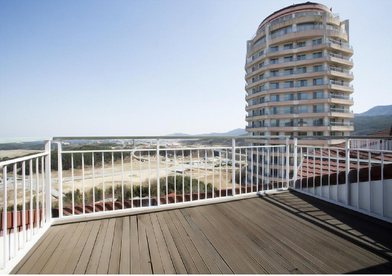 Seorak I-Park Condo Sokcho Luaran gambar
