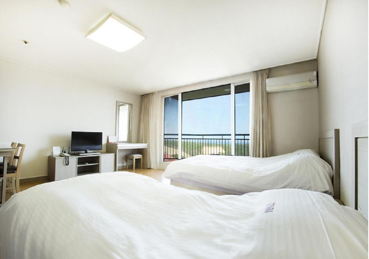 Seorak I-Park Condo Sokcho Luaran gambar