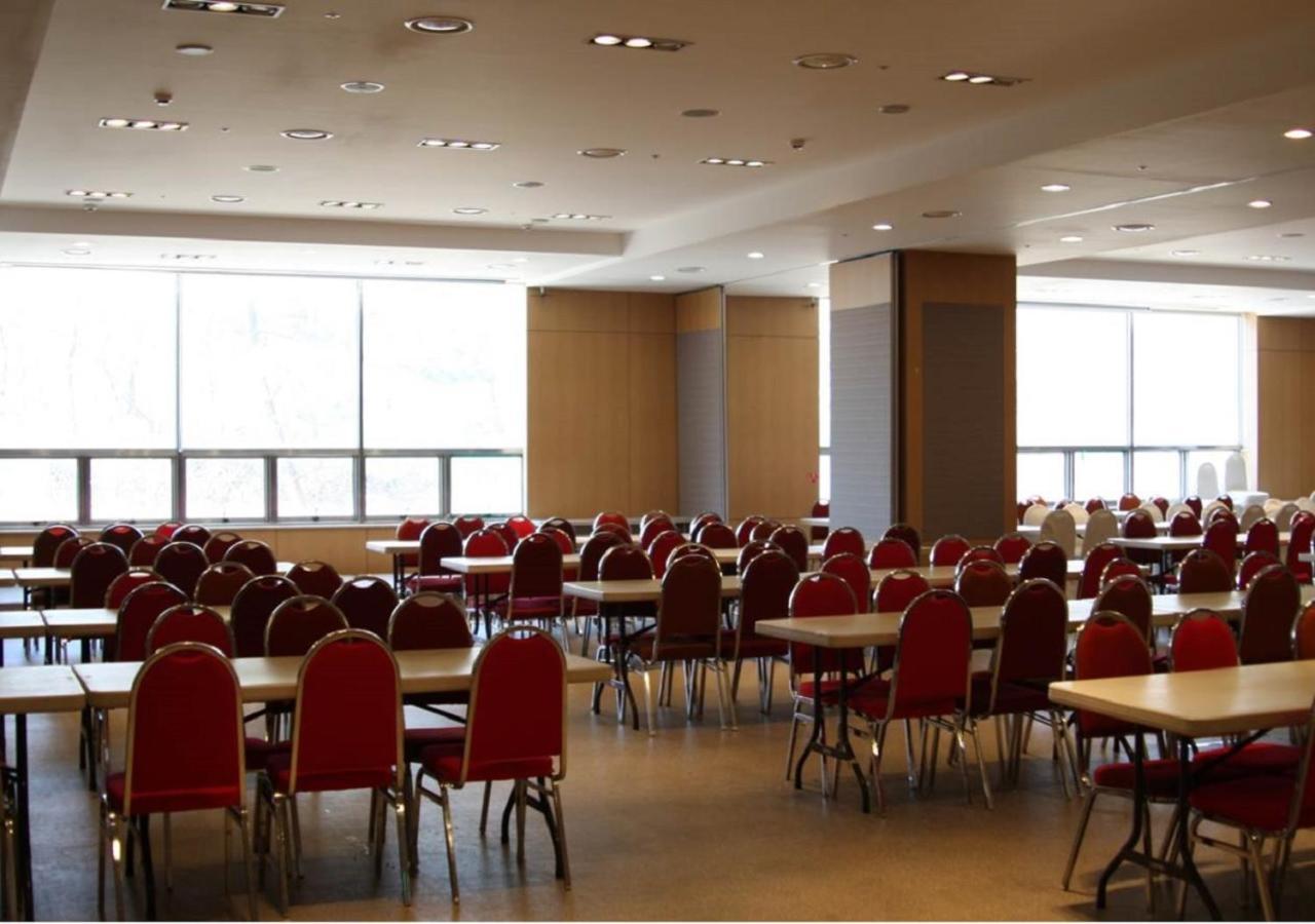 Seorak I-Park Condo Sokcho Luaran gambar