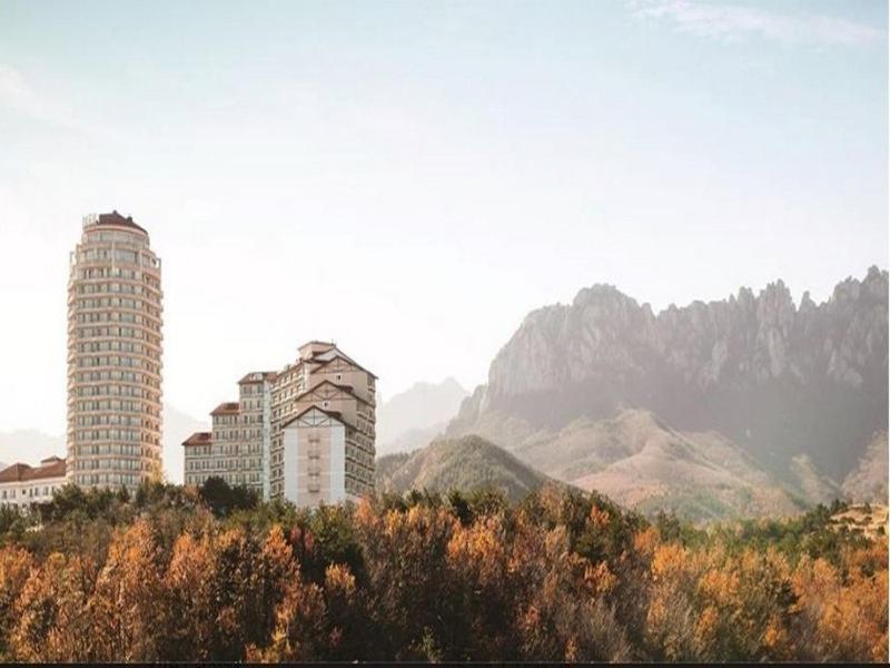Seorak I-Park Condo Sokcho Luaran gambar